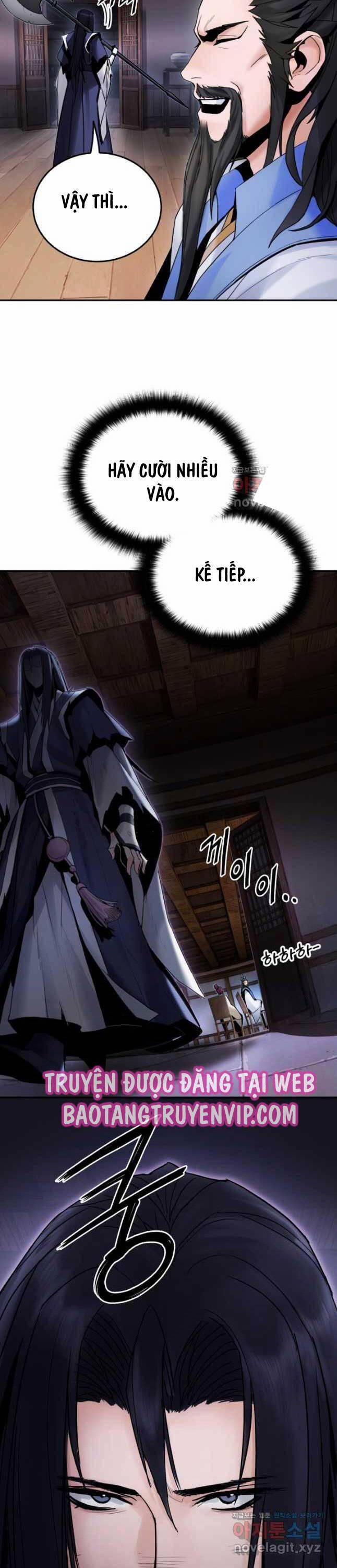 Hắc Bạch Võ Đế 42 trang 8