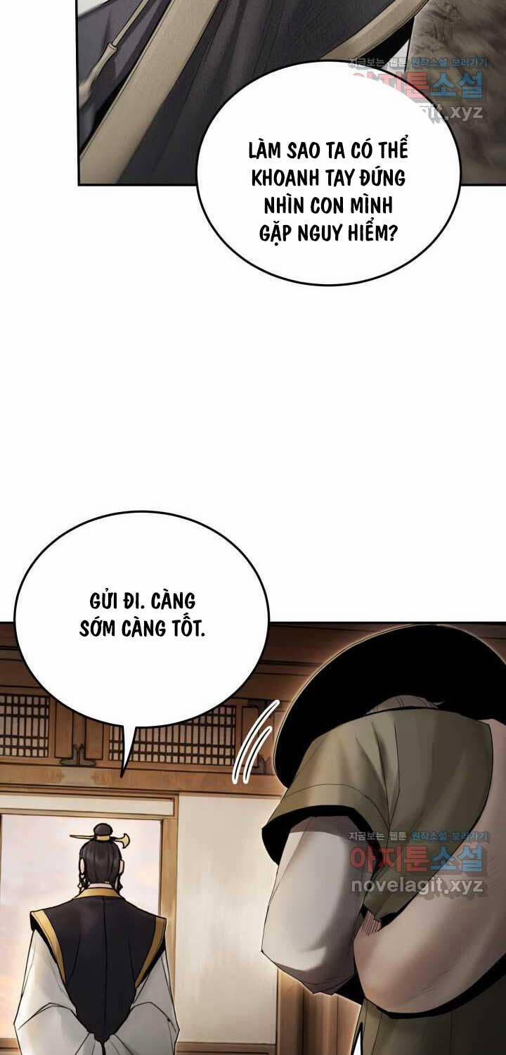 Hắc Bạch Võ Đế 45 trang 14