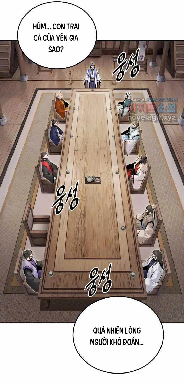 Hắc Bạch Võ Đế 49 trang 25