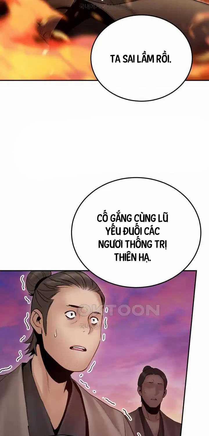 Hắc Bạch Võ Đế 51 trang 33