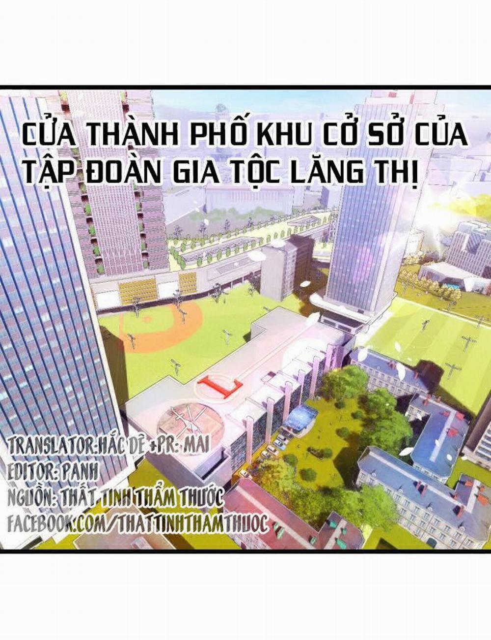 Hắc Đạo Đáng Yêu 1 trang 2
