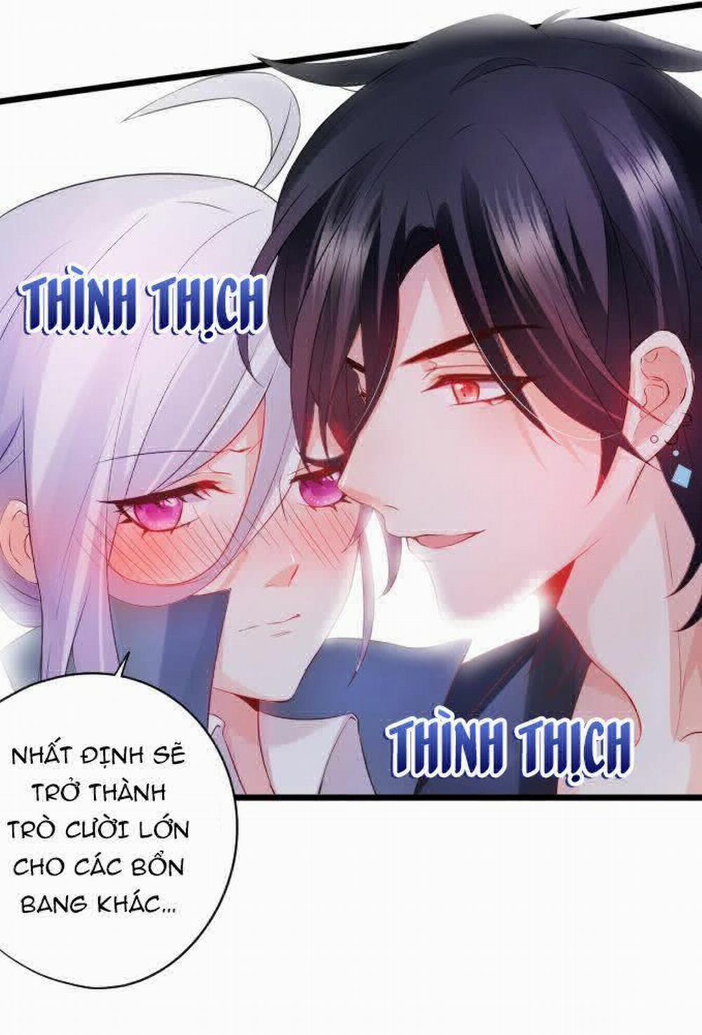 Hắc Đạo Đáng Yêu 1 trang 43
