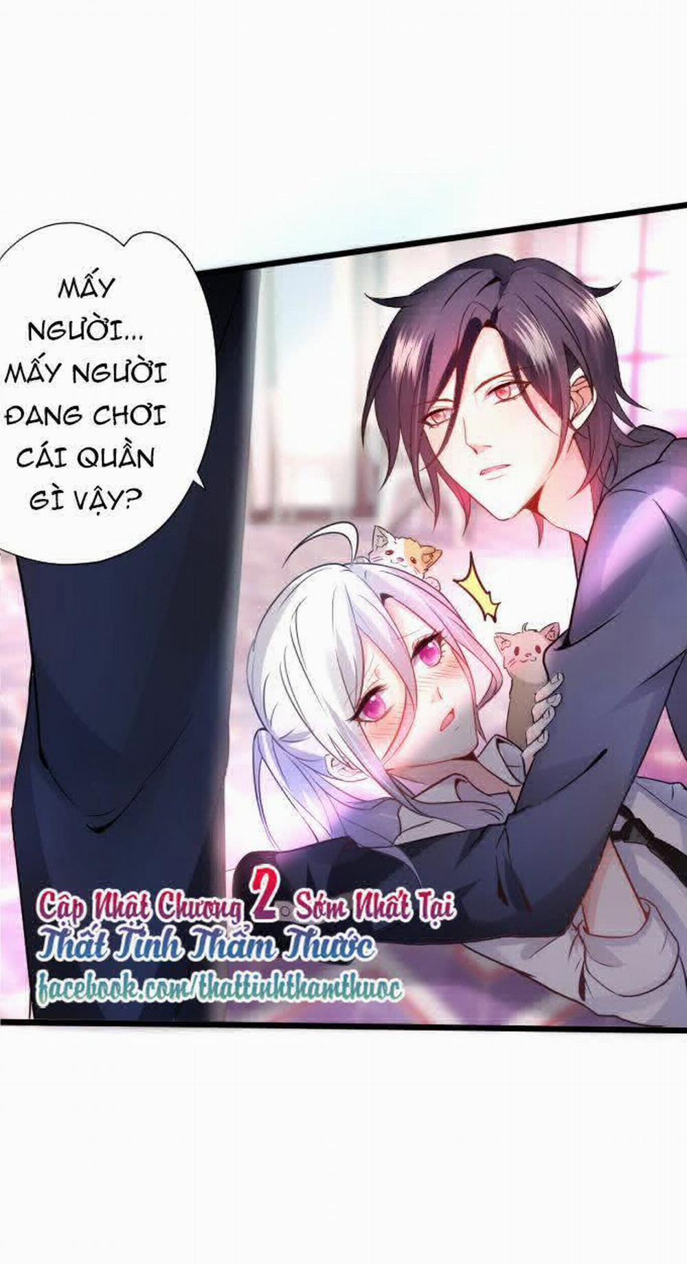 Hắc Đạo Đáng Yêu 1 trang 69