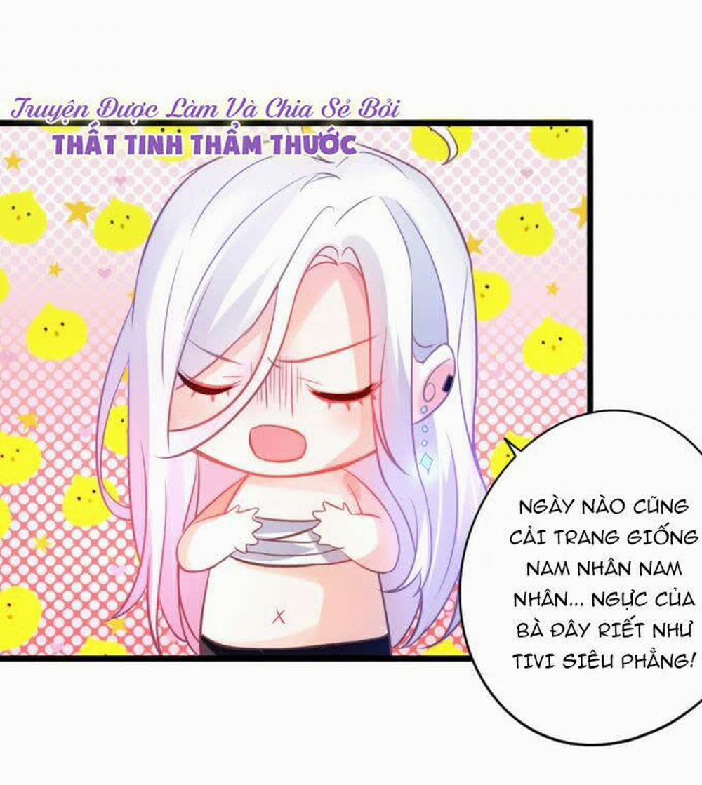 Hắc Đạo Đáng Yêu 1 trang 8