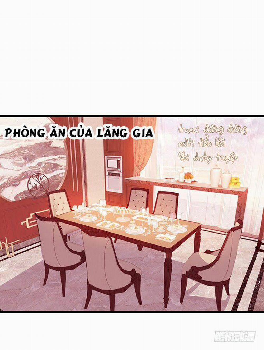 Hắc Đạo Đáng Yêu 11 trang 1