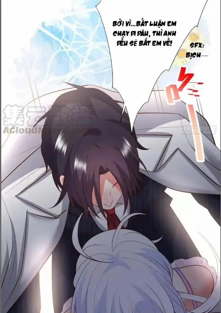 Hắc Đạo Đáng Yêu 209 trang 26