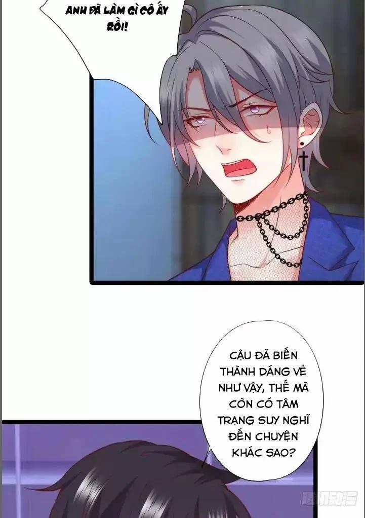 Hắc Đạo Đáng Yêu 209 trang 35