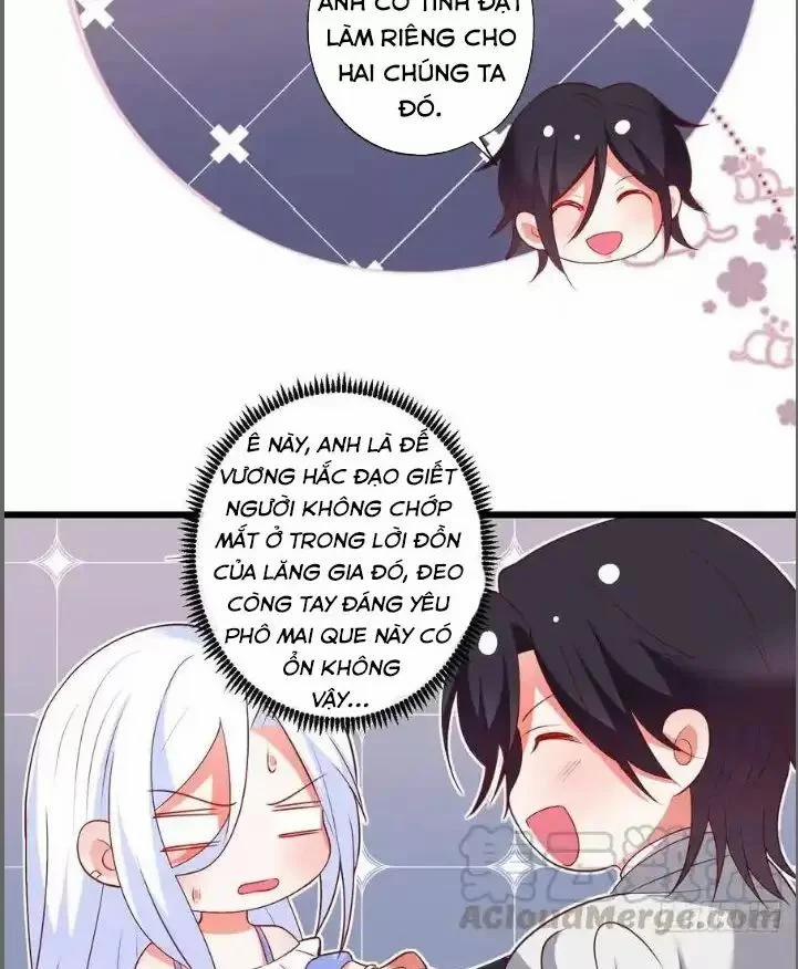 Hắc Đạo Đáng Yêu 210 trang 13
