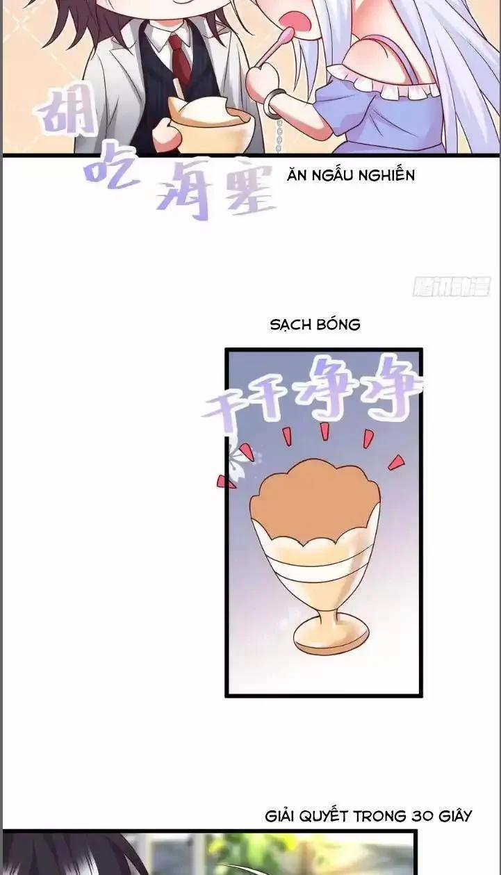 Hắc Đạo Đáng Yêu 210 trang 36