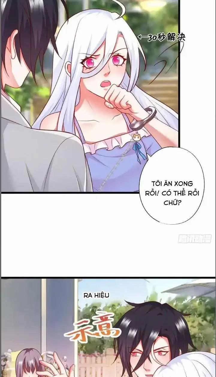 Hắc Đạo Đáng Yêu 210 trang 37