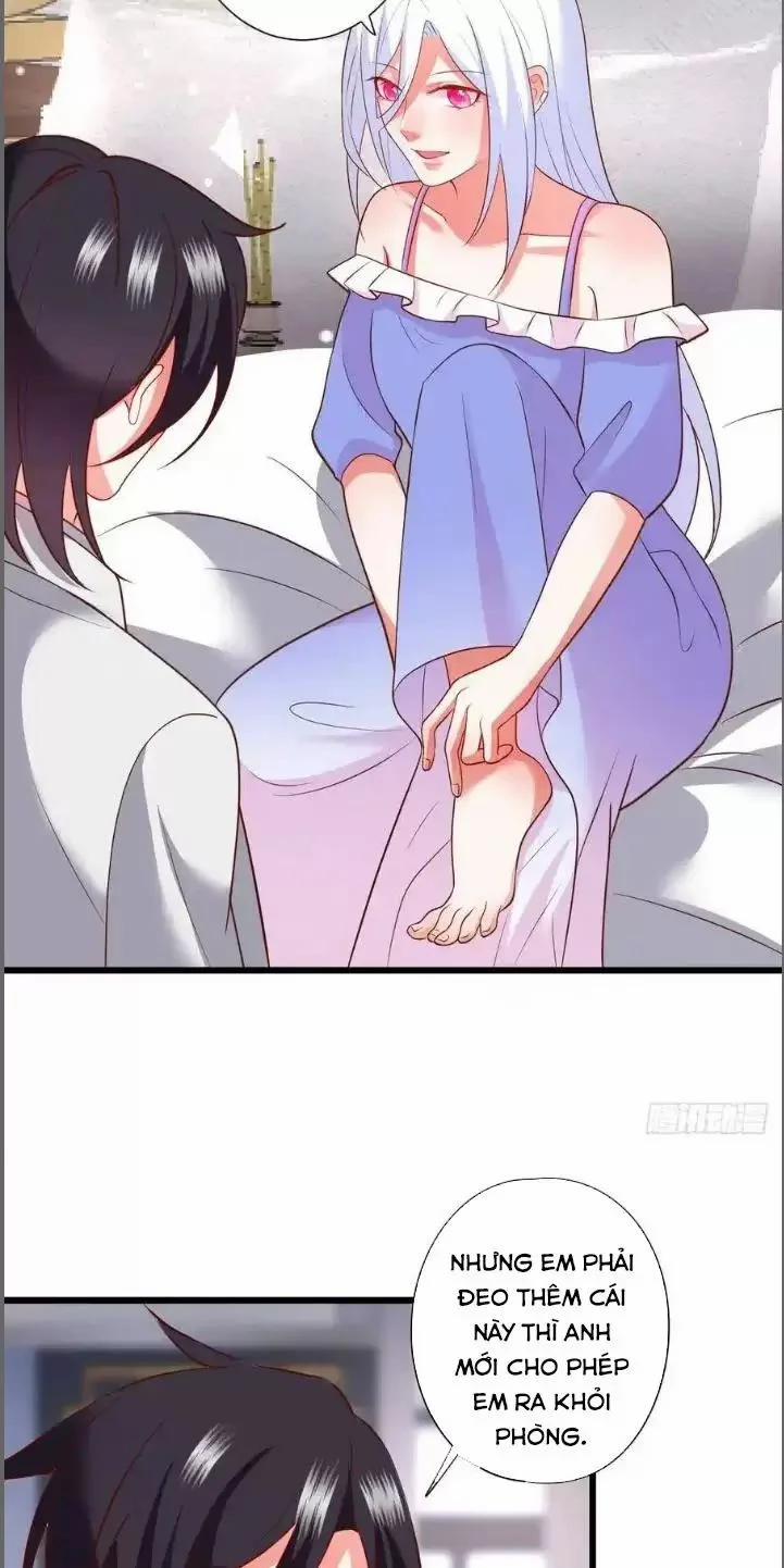 Hắc Đạo Đáng Yêu 210 trang 9