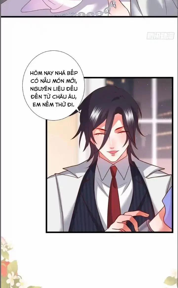 Hắc Đạo Đáng Yêu 211 trang 25