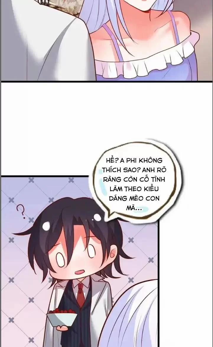 Hắc Đạo Đáng Yêu 211 trang 33