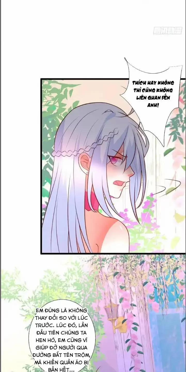 Hắc Đạo Đáng Yêu 212 trang 27