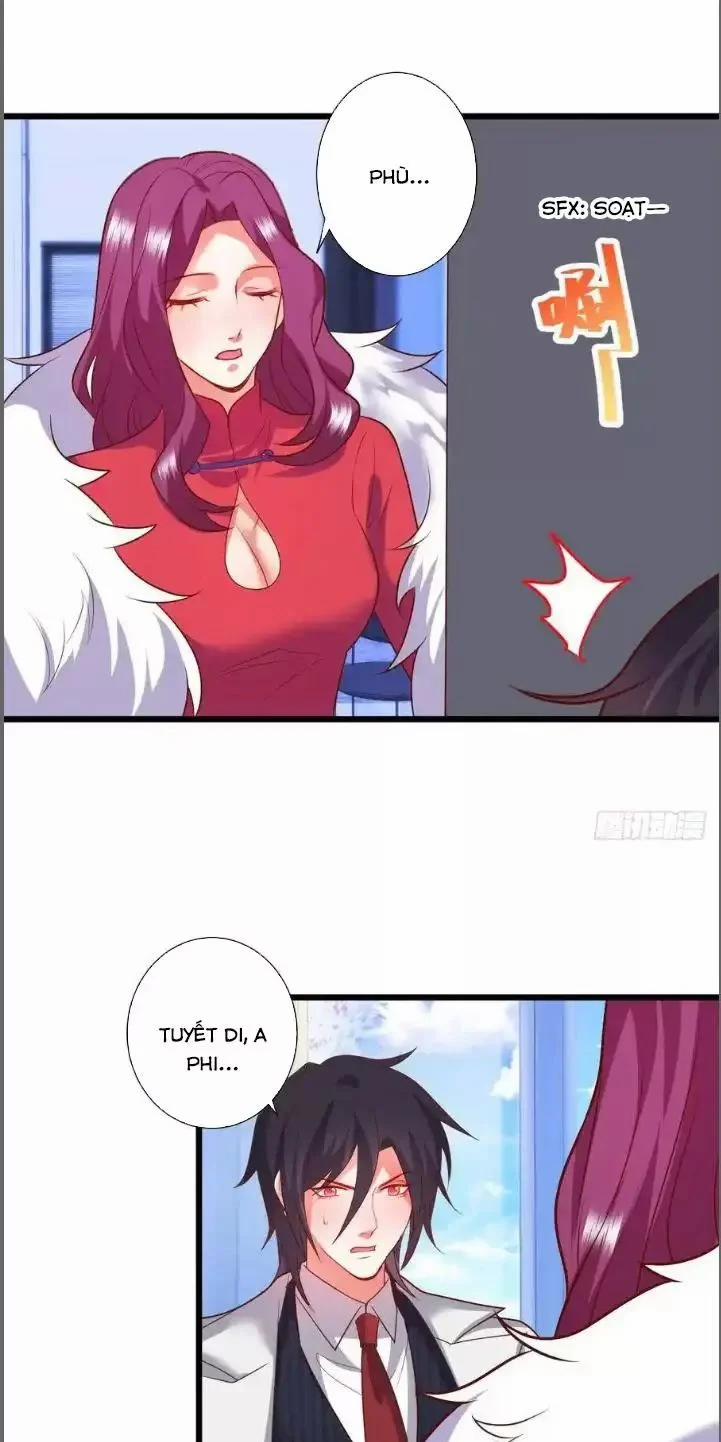Hắc Đạo Đáng Yêu 213 trang 18