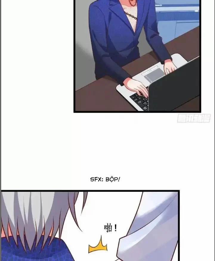 Hắc Đạo Đáng Yêu 213 trang 8