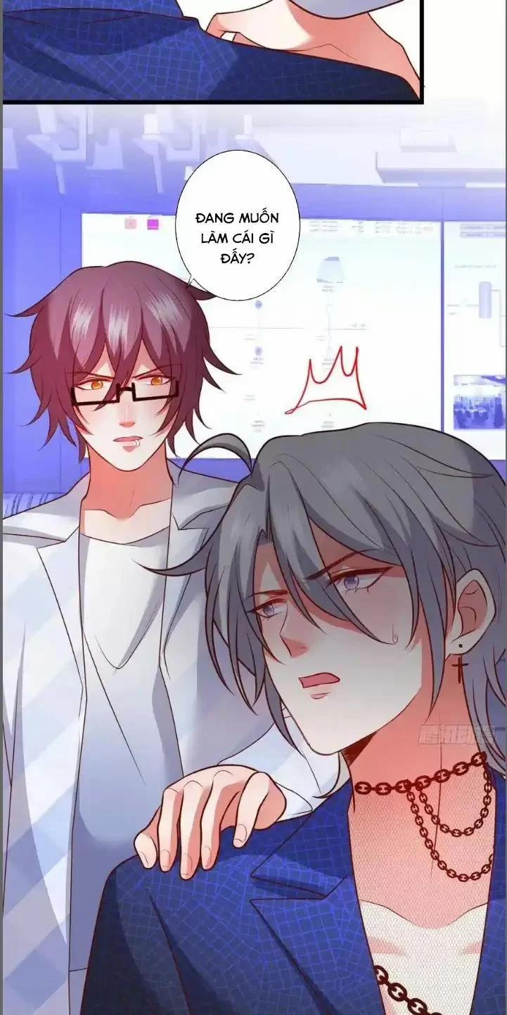 Hắc Đạo Đáng Yêu 213 trang 9