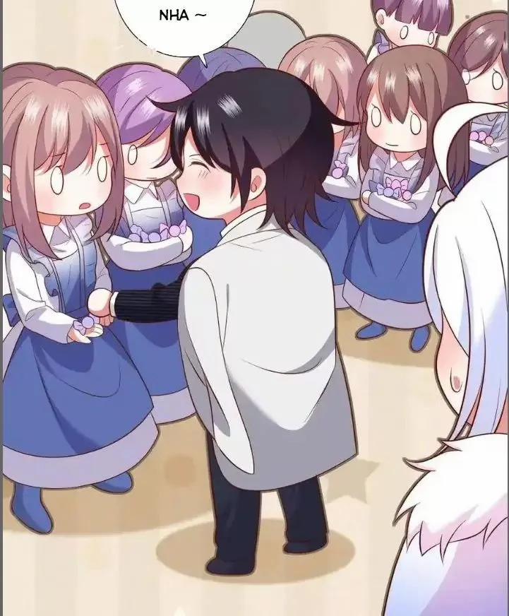 Hắc Đạo Đáng Yêu 214 trang 17