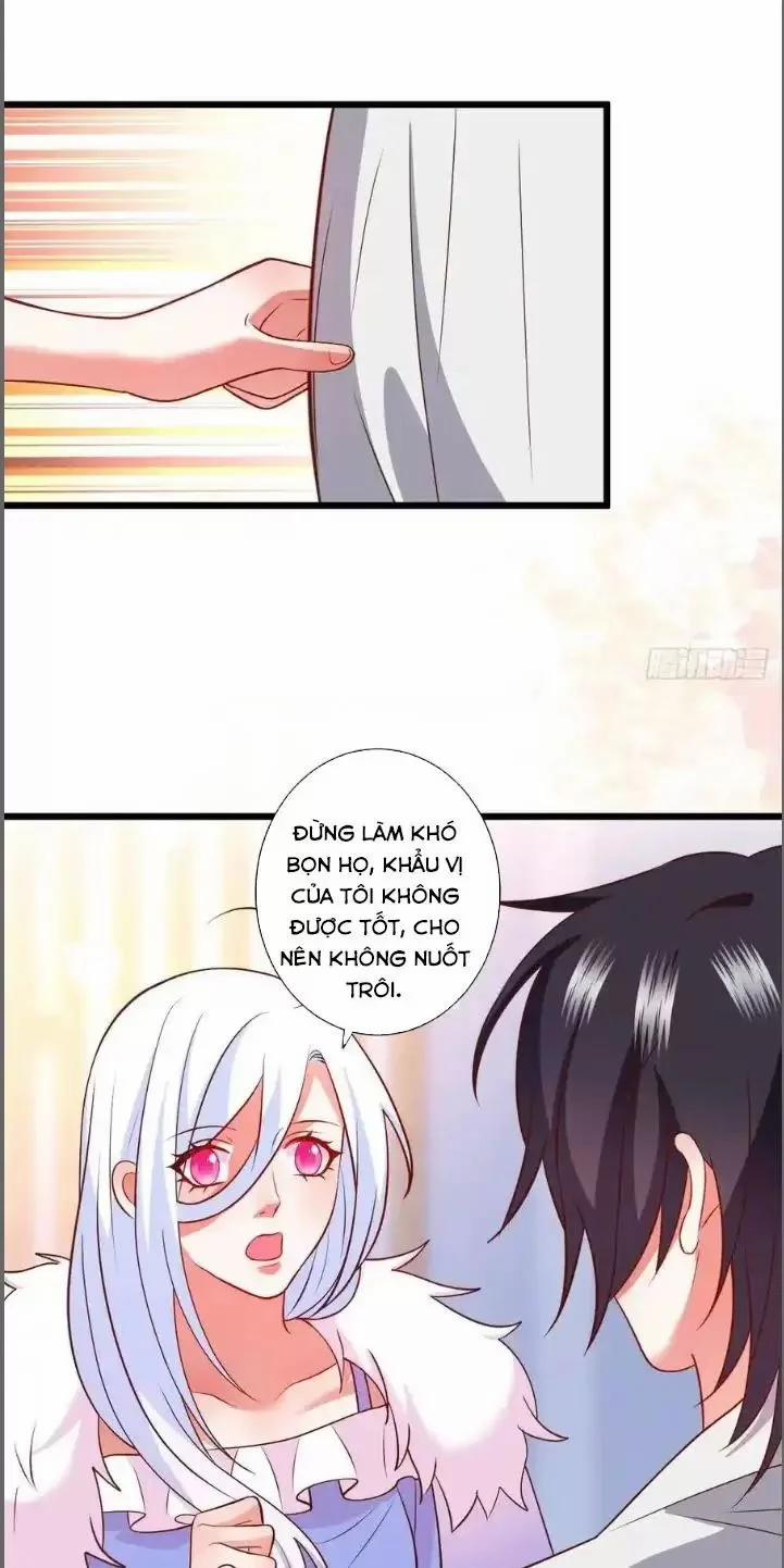 Hắc Đạo Đáng Yêu 214 trang 21