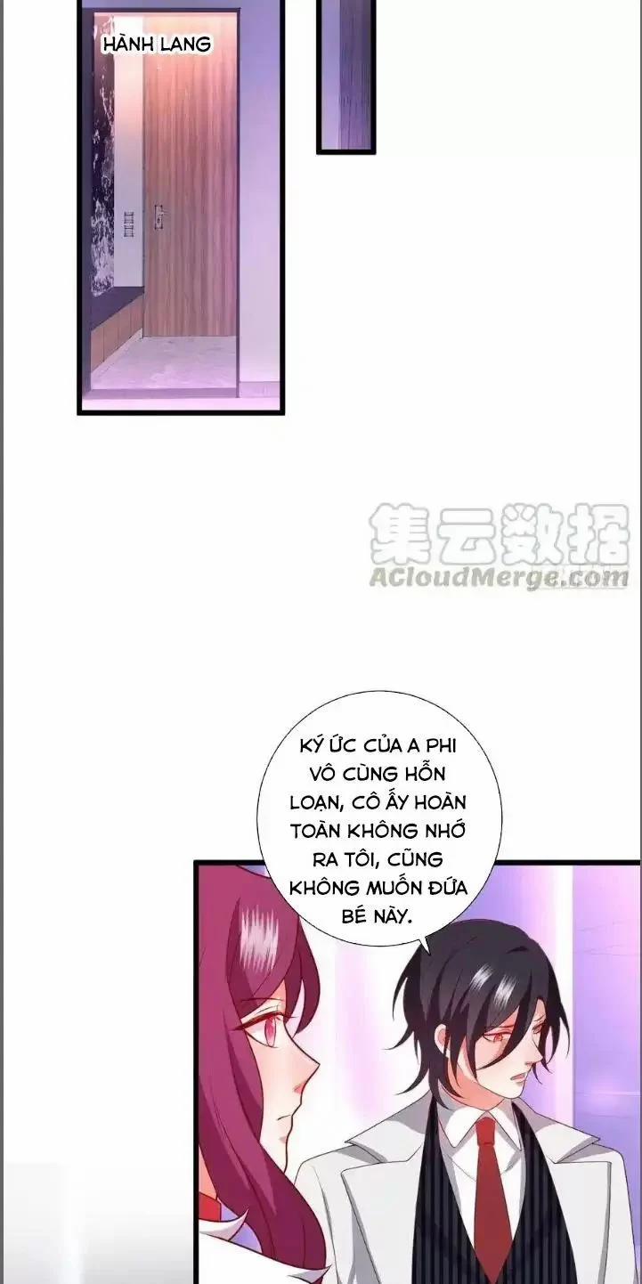 Hắc Đạo Đáng Yêu 215 trang 15