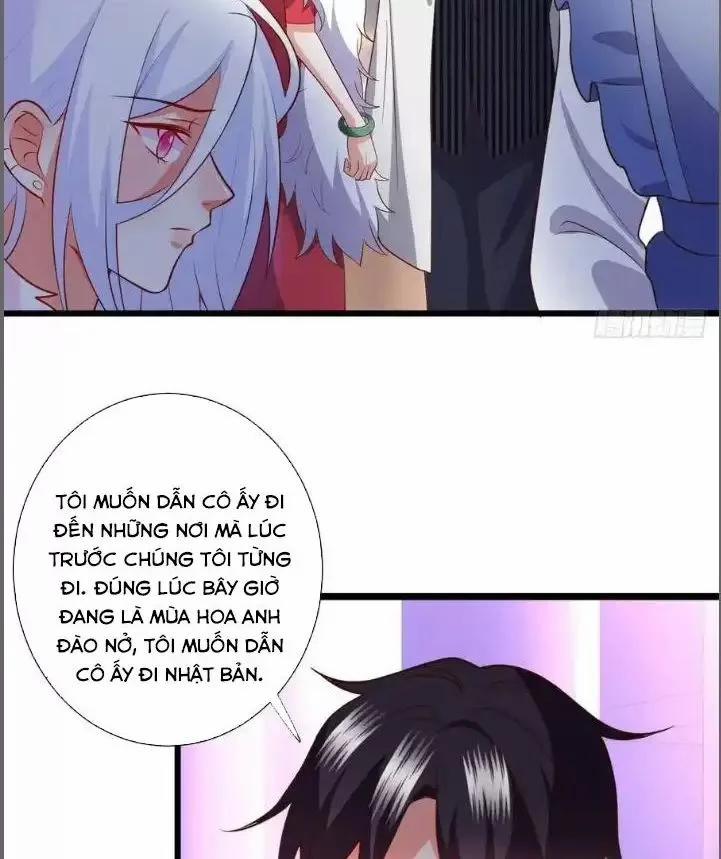 Hắc Đạo Đáng Yêu 215 trang 20