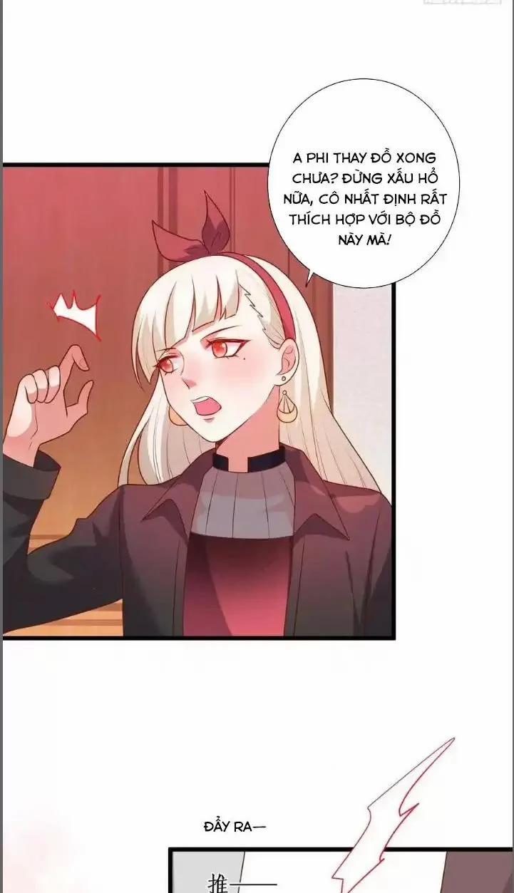 Hắc Đạo Đáng Yêu 215 trang 25