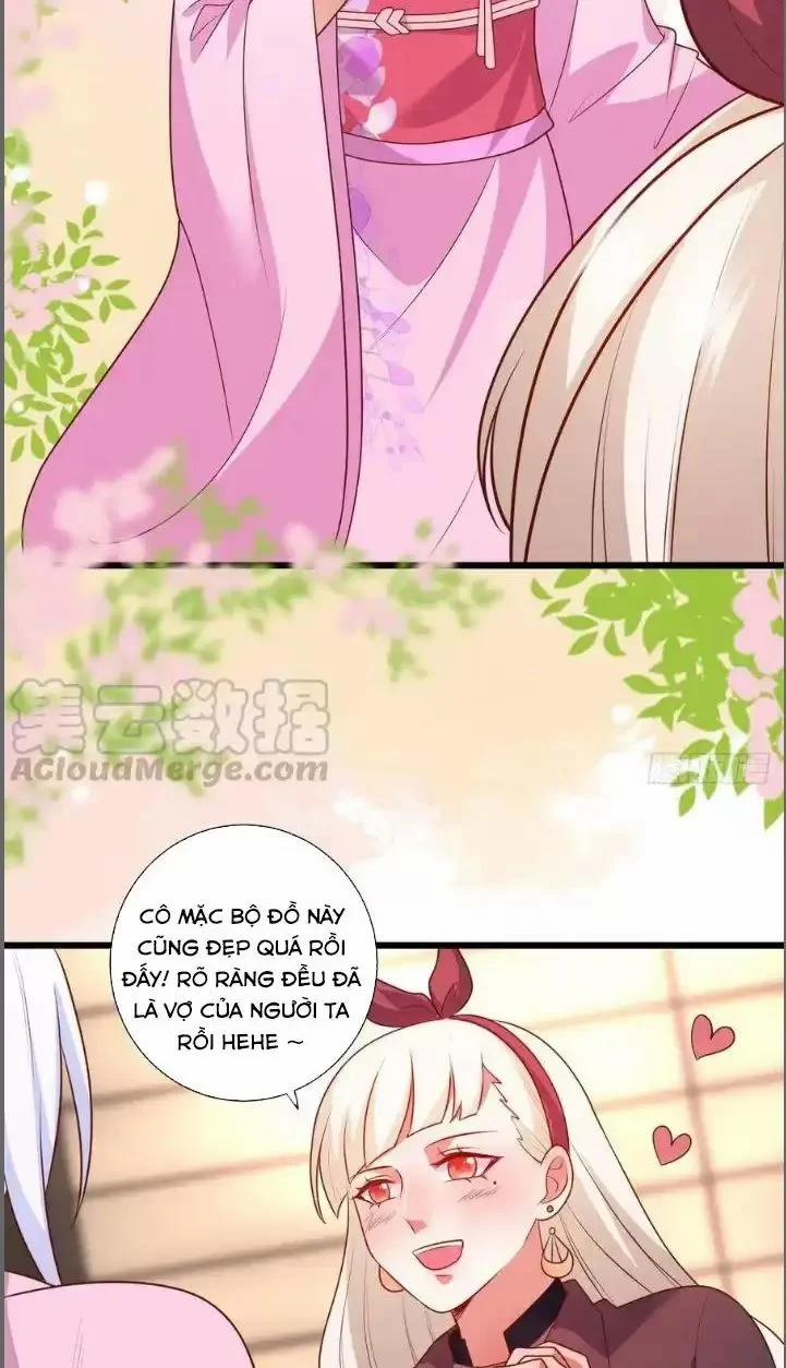 Hắc Đạo Đáng Yêu 215 trang 27