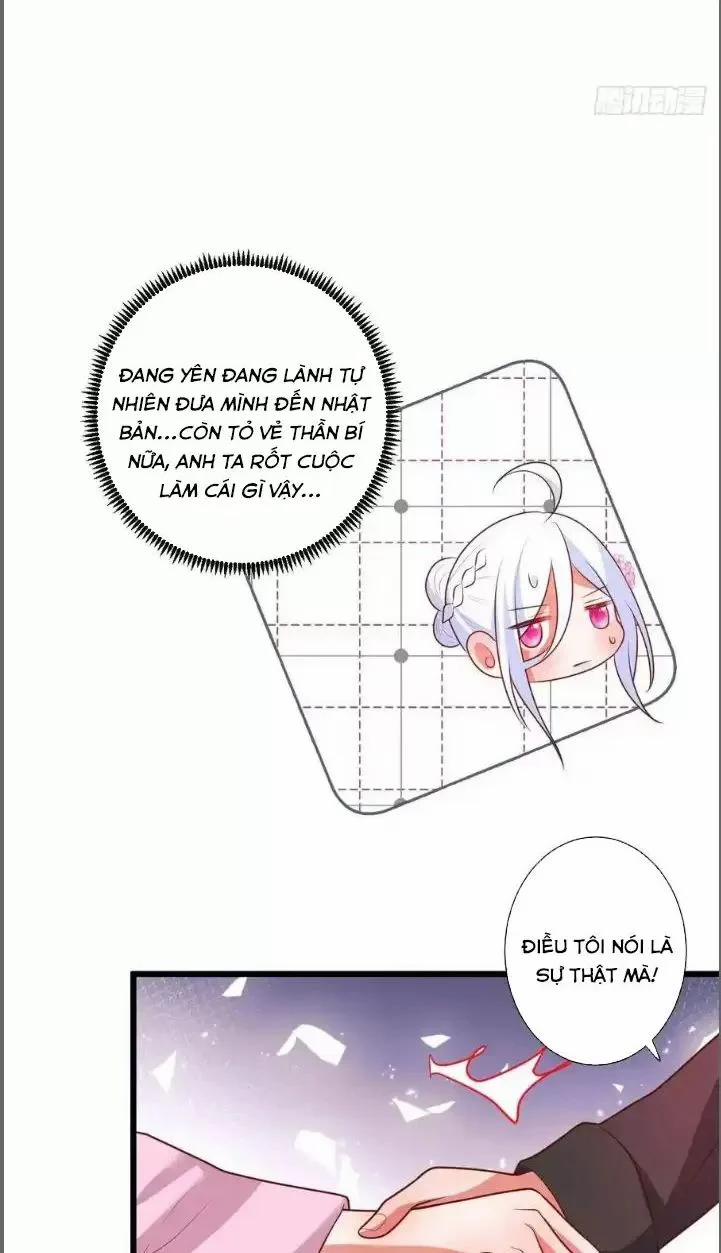 Hắc Đạo Đáng Yêu 215 trang 29