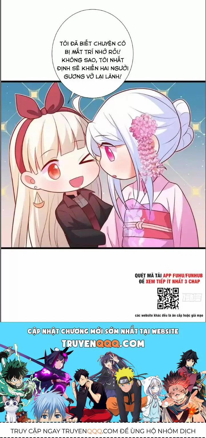 Hắc Đạo Đáng Yêu 215 trang 36