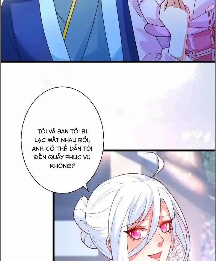 Hắc Đạo Đáng Yêu 216 trang 17