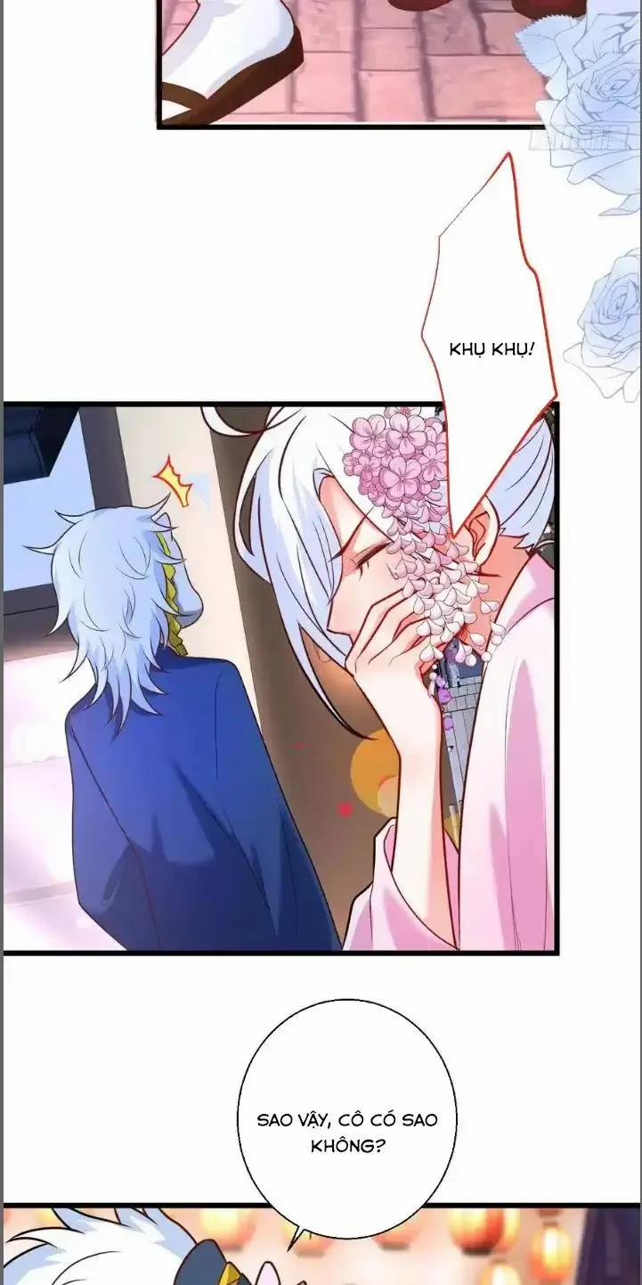 Hắc Đạo Đáng Yêu 216 trang 21