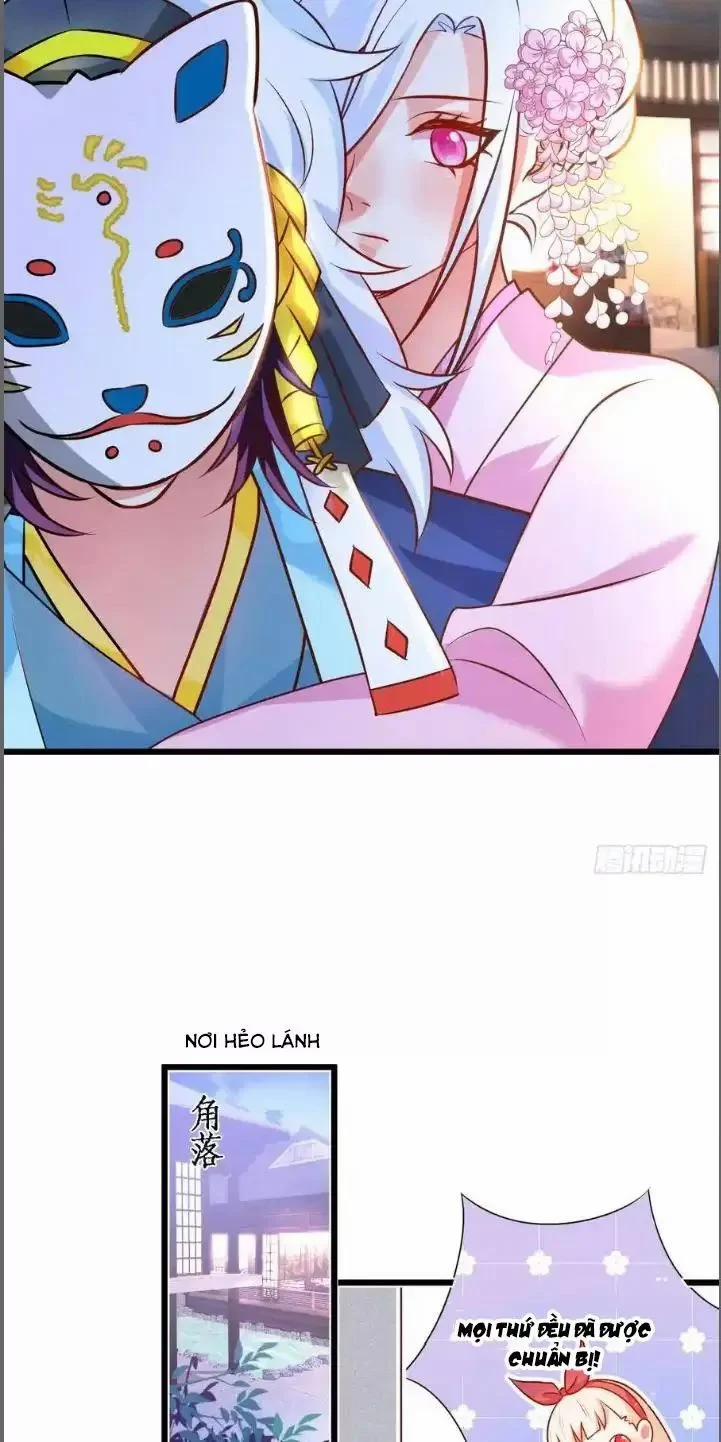 Hắc Đạo Đáng Yêu 216 trang 30
