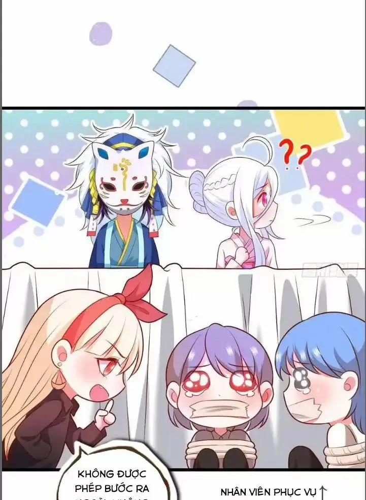 Hắc Đạo Đáng Yêu 216 trang 34