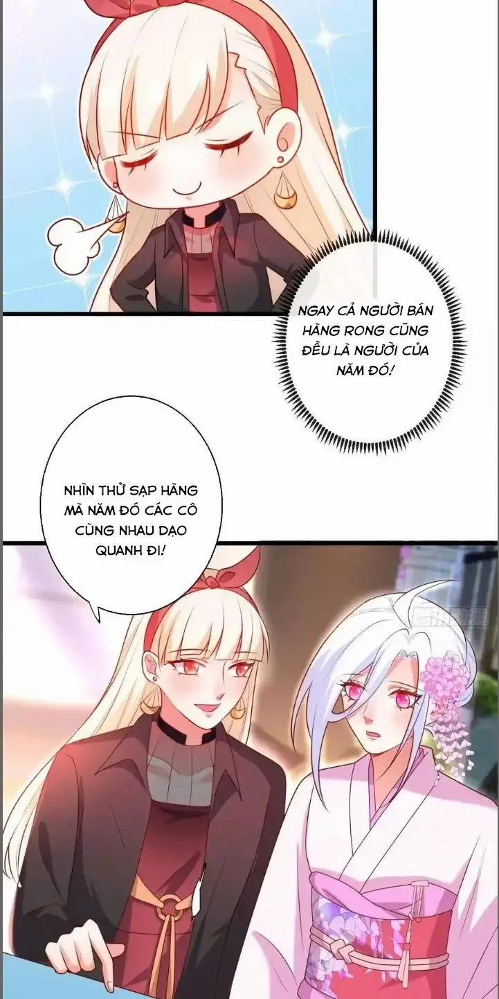 Hắc Đạo Đáng Yêu 216 trang 6