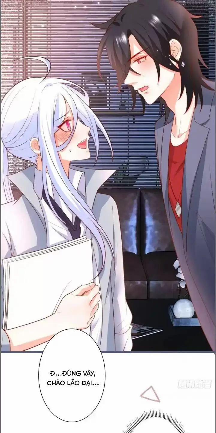 Hắc Đạo Đáng Yêu 231 trang 18