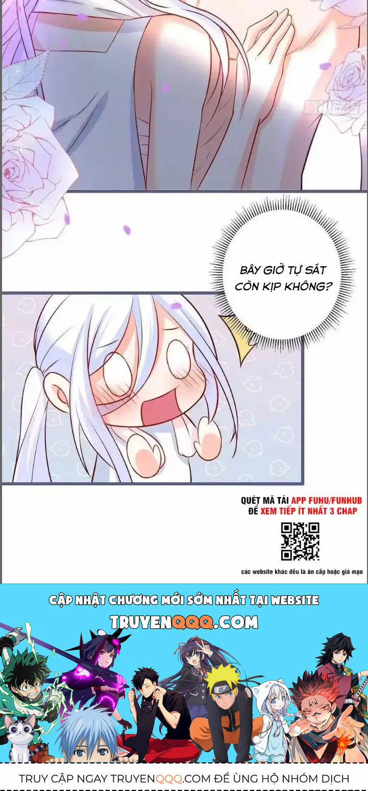 Hắc Đạo Đáng Yêu 231 trang 39
