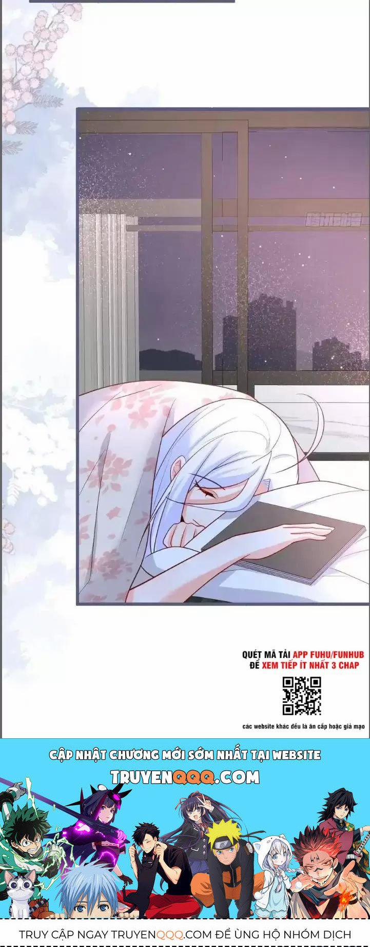 Hắc Đạo Đáng Yêu 232 trang 39
