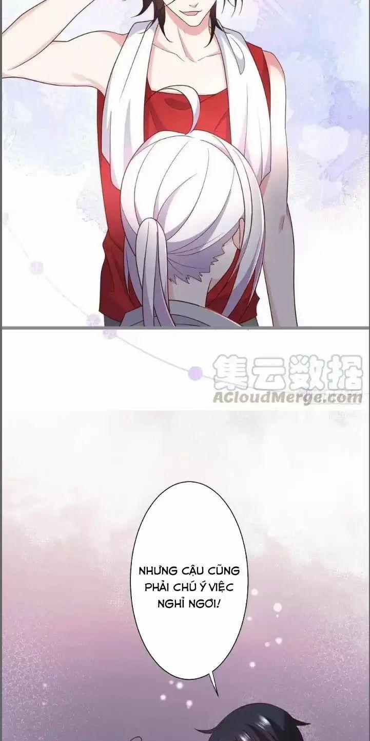 Hắc Đạo Đáng Yêu 233 trang 15