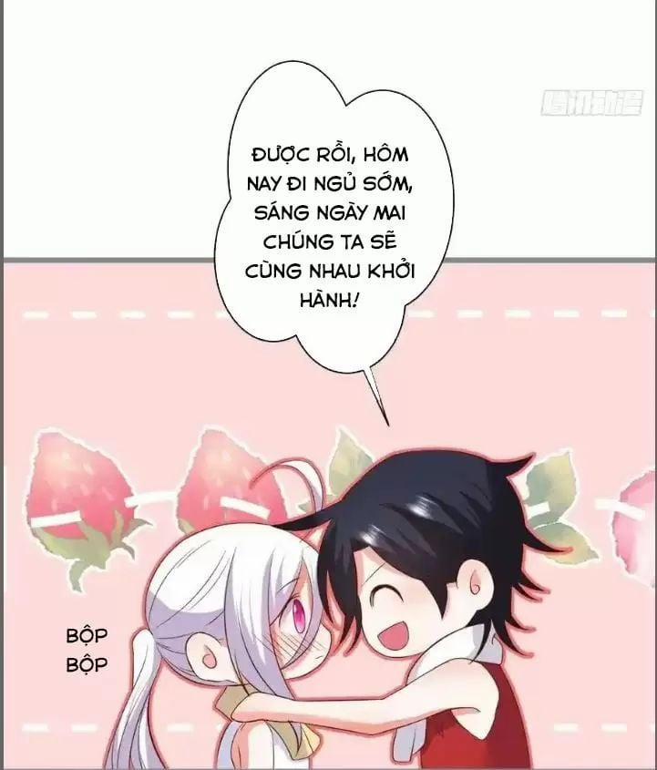 Hắc Đạo Đáng Yêu 233 trang 24