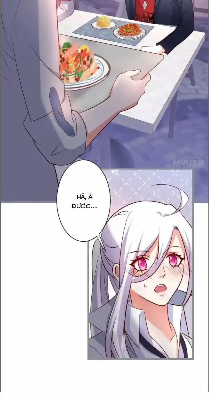 Hắc Đạo Đáng Yêu 233 trang 28