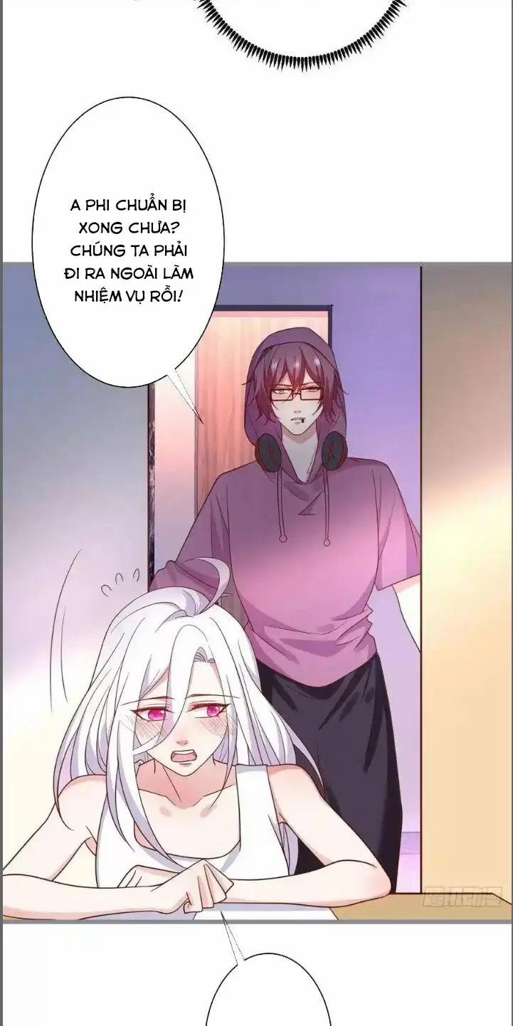 Hắc Đạo Đáng Yêu 234 trang 12