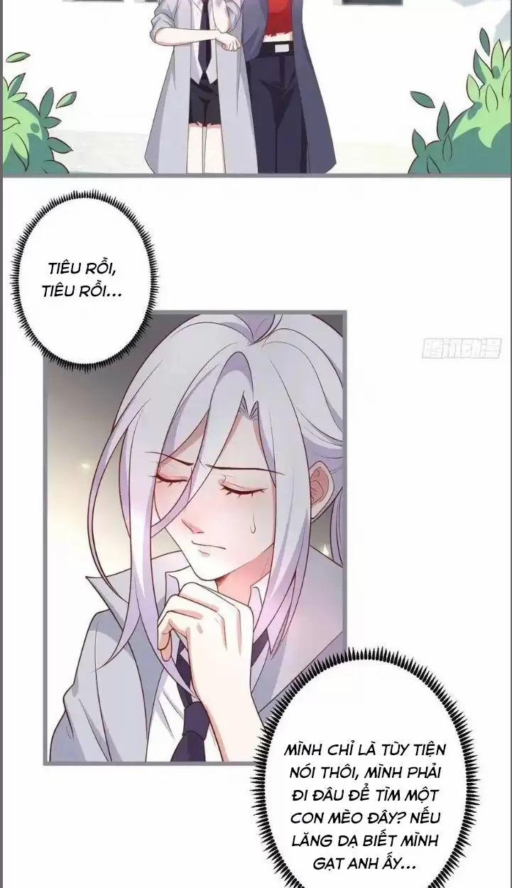 Hắc Đạo Đáng Yêu 234 trang 32