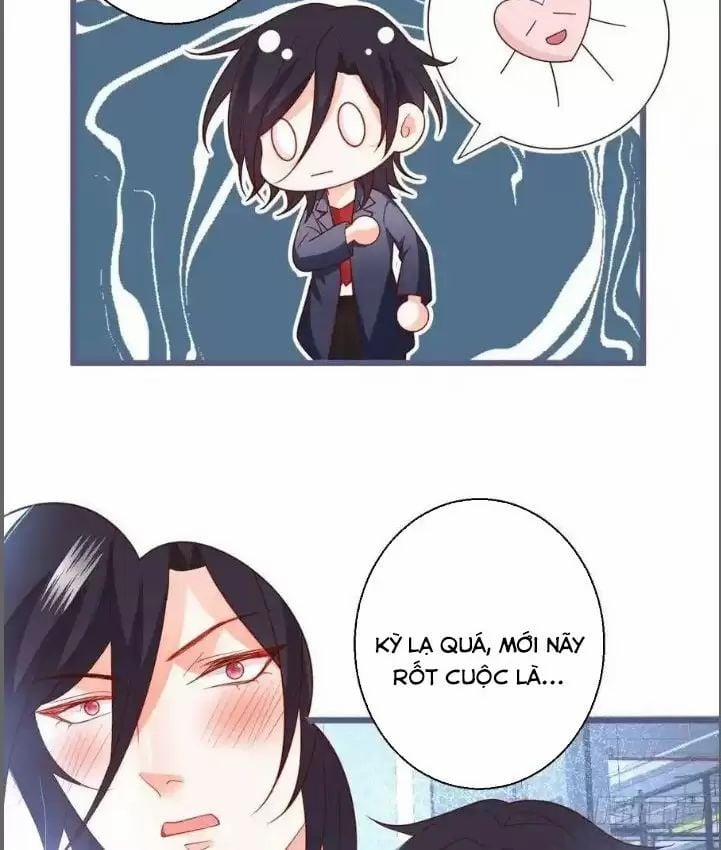 Hắc Đạo Đáng Yêu 235 trang 24