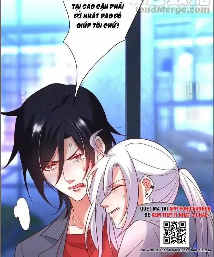 Hắc Đạo Đáng Yêu 236 trang 2