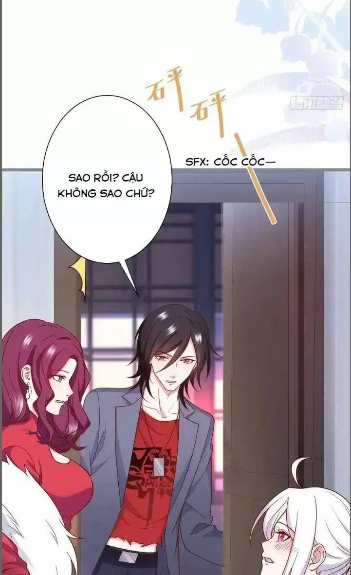 Hắc Đạo Đáng Yêu 236 trang 25