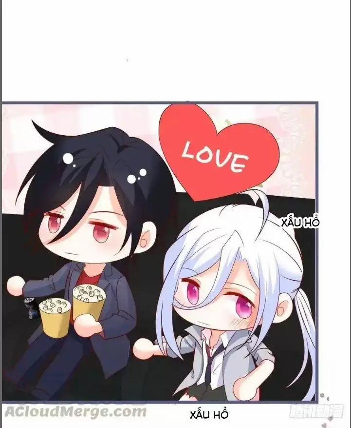 Hắc Đạo Đáng Yêu 237 trang 11