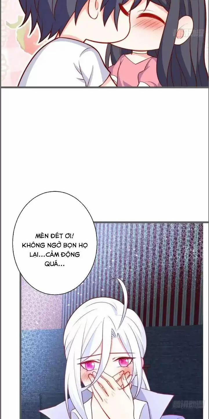 Hắc Đạo Đáng Yêu 237 trang 23