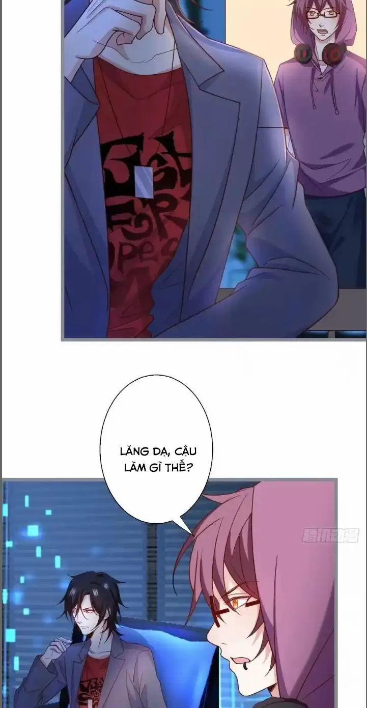 Hắc Đạo Đáng Yêu 238 trang 27
