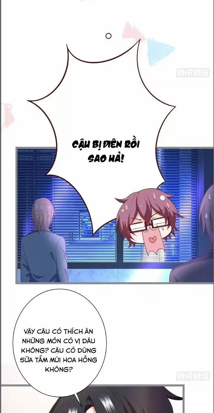 Hắc Đạo Đáng Yêu 238 trang 31
