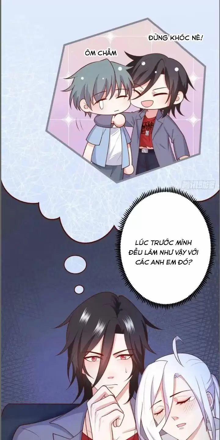 Hắc Đạo Đáng Yêu 238 trang 9